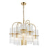 Eli 9 Light Pendant